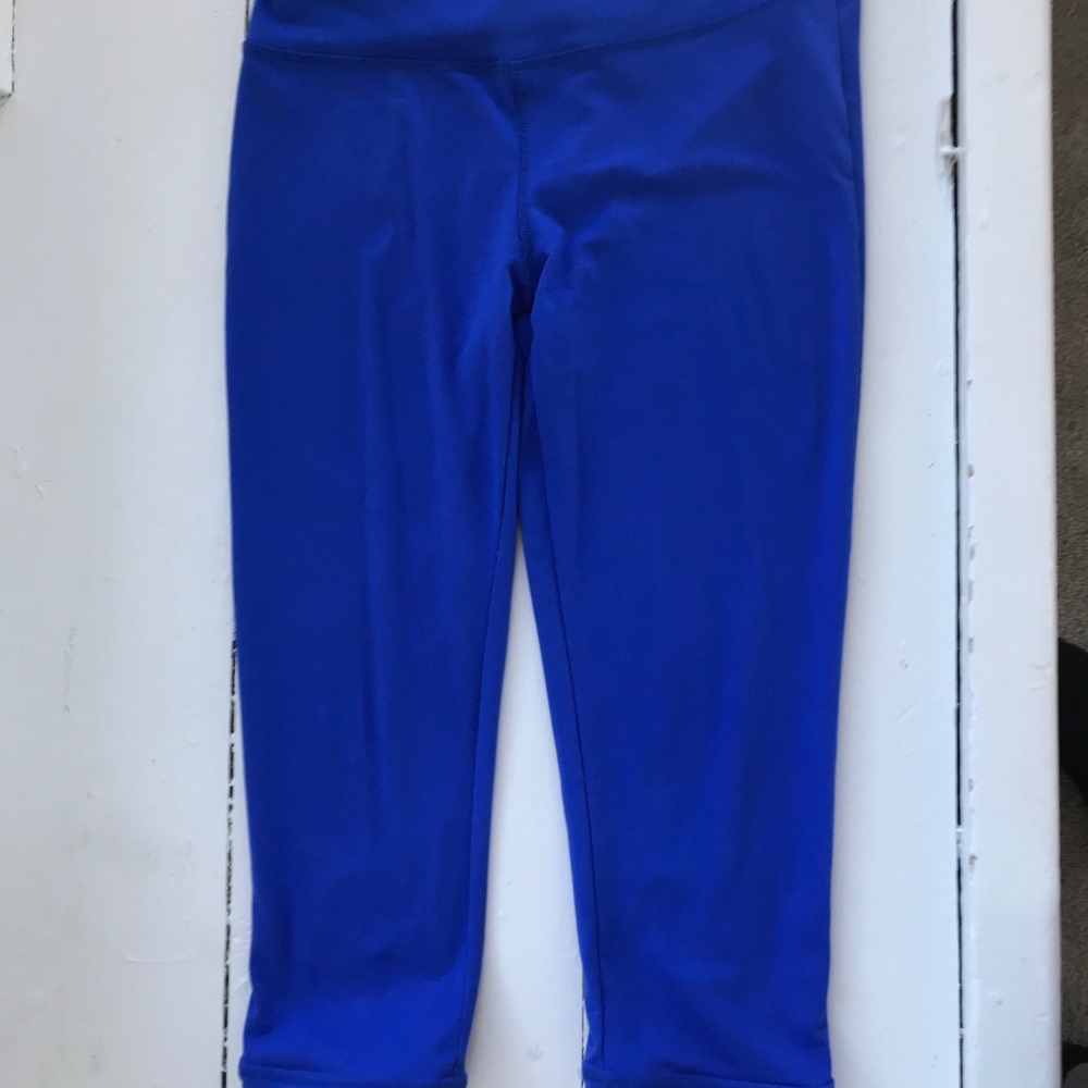 Cropped Leggings